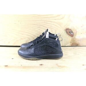Nike Sneakers Air Jordan Mens 11 Black Out Black Charcoal 436771-001